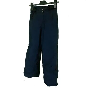 Ski pantalone: 116-122, bоја - Crna — 3