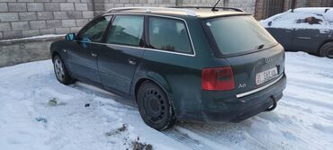 миллениум 5 5: Audi A6: 1999 г., 2.5 л, Автомат, Дизель, Универсал