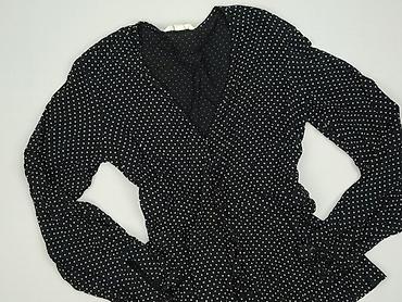 czerwony sweter hm: H&M L.O.G.G., Bluzka damska, rozmiar XL — 1