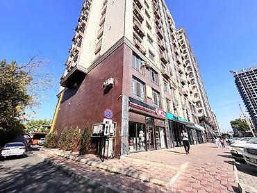 elegance stroy: 2 комнаты, 76 м², Бишкек Парк ТРЦ Элитка, 14 этаж, ПСО (под самоотделку) — 2
