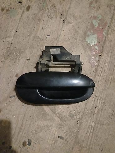 Oturacaqlar: Bmw e39 aid butun hisseler var 5+1 mexanika karopka Oturacaqlar — 33