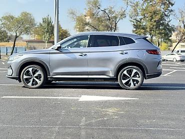 BYD: BYD Song Plus: 2022 г., Автомат, Электромобиль, Кроссовер — 8