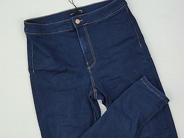 dres sinsay: Denim, Jeansy damskie, rozmiar M — 1