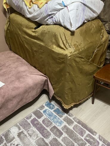 taxta qapi: Односпальная кровать, Шкаф, Б/у at lalafo.az taxta qapi: Односпальная кровать, Шкаф, Б/у