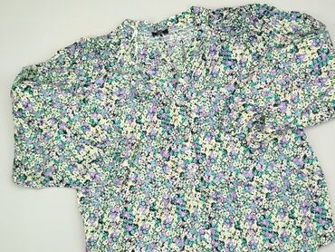 proste bluzki na szydełku: Blouse, M (EU 38), condition - Very good