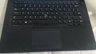 Noutbuk və netbuklar: Model: Dell Latitude 5480 Processor (CPU): Intel® Core™ i5-7200U @