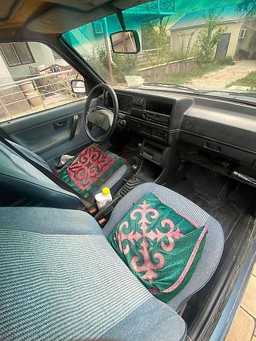 golf b4: Volkswagen Golf: 1989 г., 1.8 л, Механика, Бензин, Хэтчбэк — 6