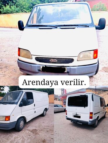 bolta masin icareye vermek: ▪️Ford Tıranzit 2.5 Dizel. ▪️5 ay müddətində arendaya verilir. ili