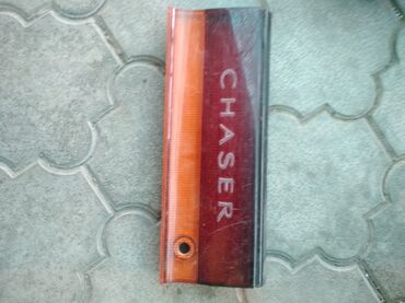 chrysler sebring convertible: Chaser 2000 сом
