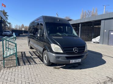 mercedes 180: Mercedes-Benz Sprinter: 2006 г., 2.2 л, Механика, Дизель, Бус