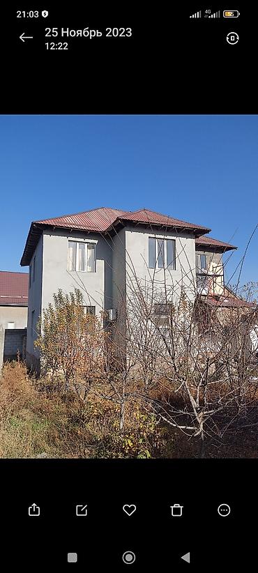 Продажа коттеджей и домов: Новый дом Ж/М АК Ордо. Продается дом 200 м2. Красная книга имеется. 5 — 9