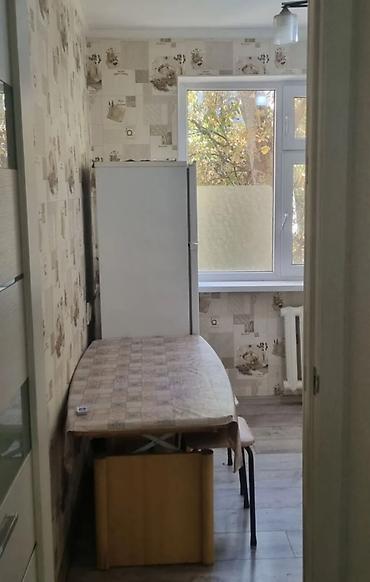 flat osh: Сдается 1‑комнатная квартира, 8 микрорайон. - Площадь: 33 м² - Этаж — 3