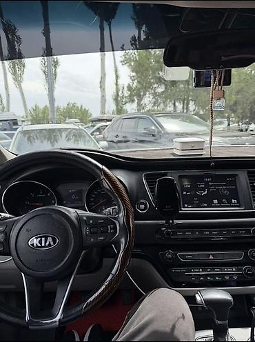 Унаа сатуу: Kia Carnival: 2019 г., 2.2 л, Автомат, Дизель, Вэн/Минивэн — 6