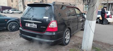 Honda: Honda Odyssey: 2000 г., 2.3 л, Автомат, Газ, Минивэн