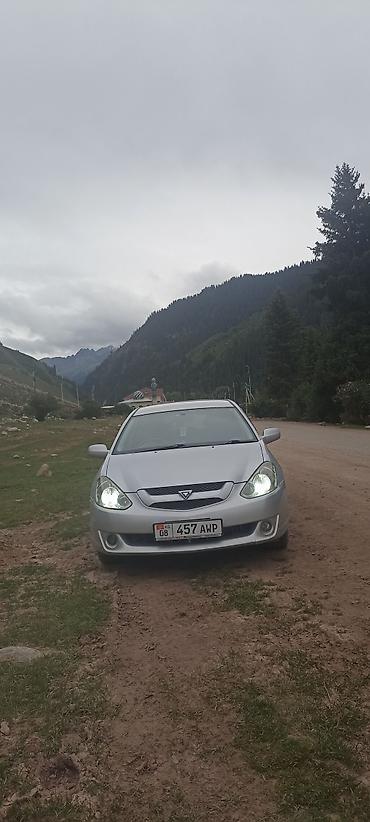 калдина 1 8: Toyota Caldina: 2004 г., 2 л, Автомат, Бензин, Универсал — 2