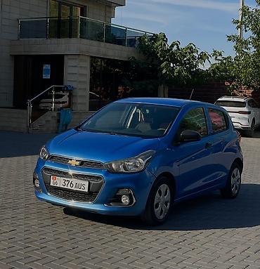 Chevrolet: Chevrolet Spark: 2016 г., 1 л, Хэтчбэк — 5