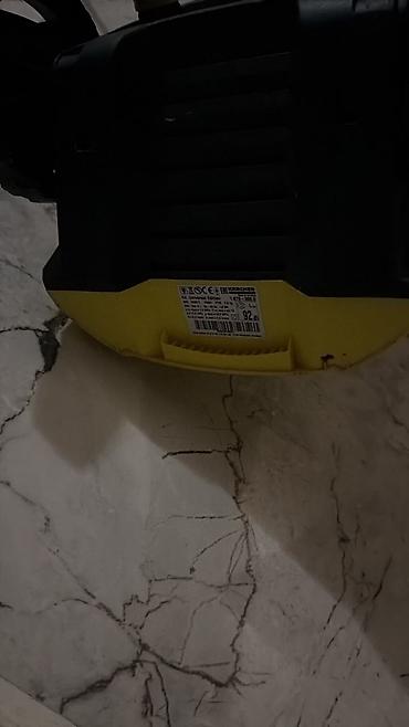 Оборудование для мойки: Yüksək təzyiqli yuyucu aparat. 2başlığı var. heç 1problemi yoxdu. az — 6
