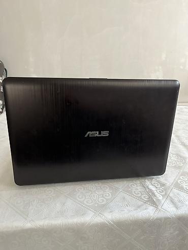 Ноутбуки ASUS: Ноутбук ASUS (серия X) с экраном Ключевые характеристики: - — 2