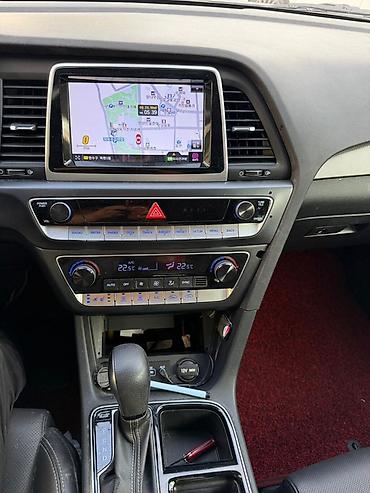 соната елеф: Hyundai Sonata: 2022 г., Автомат, Газ, Седан — 7