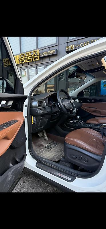 Kia: Kia Sorento: 2019 г., 2.2 л, Дизель, Кроссовер — 7