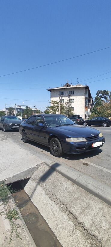 хонда аккорд рассрочка: Honda Accord: 1997 г., 2.2 л, Автоматические, Бензин, Седан