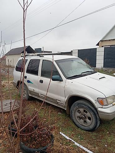 киа спортеж 1996: Kia Sportage: 1997 г., Механика, Дизель, Внедорожник — 5