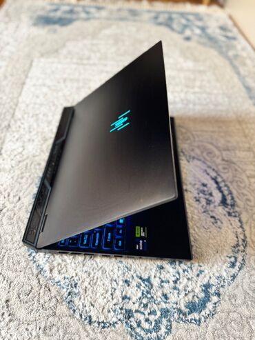 Noutbuk və netbuklar: Acer Predator, 16 ", Intel Core i9, 1 TB