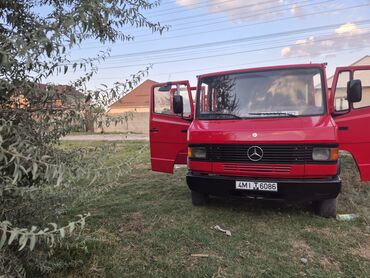 мерседес бенс грузовой: Грузовик, Mercedes-Benz, Дубль, 5 т, Новый