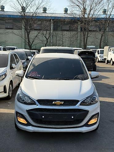 Chevrolet Spark: 2020 г., 0.1 л, Автомат, Бензин, Хэтчбэк