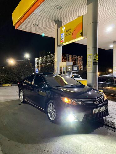 фит климат контроль: Toyota Camry: 2012 г., 2.5 л, Автомат, Бензин, Седан