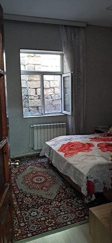 evimiz: 4 otaqlı, 100 kv. m, Kredit yoxdur, Orta təmir — 9