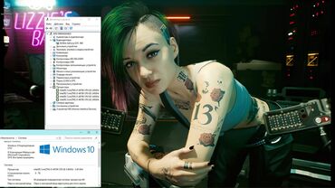 Настольные ПК и рабочие станции: Компьютер, ОЗУ 16 ГБ, Игровой, Intel Core i7, NVIDIA GeForce GTX 1050