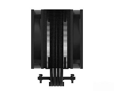 Rashladni sistemi: ARCTIC Freezer 36 – toranjski vazdušni kuler za procesor, potpuno crne — 1