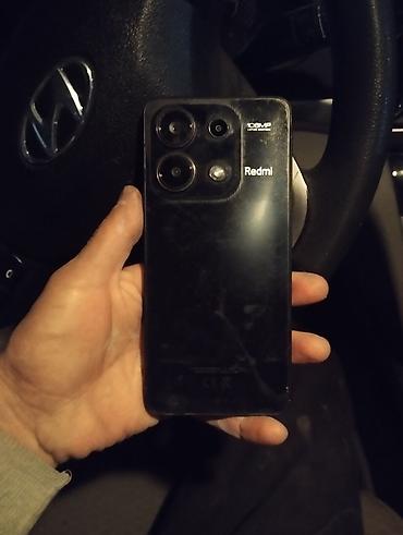 pixel 8pro: Смартфон Redmi - Экран: безрамочный с вырезом под фронтальную камеру — 1