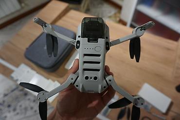 Дроны: Квадрокоптер DJI Mini (серия Mini, ультралёгкий до 249 г) — 5