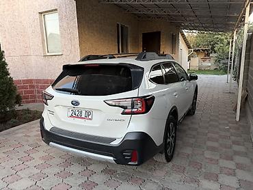 форестер sh: Subaru Outback: 2020 г., 2.5 л, Вариатор, Бензин, Кроссовер — 5