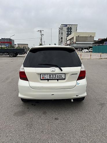 step wgn: Сдаю Honda Jazz под выкуп, | Предоплата, Рассрочка без банка, Бензин — 3