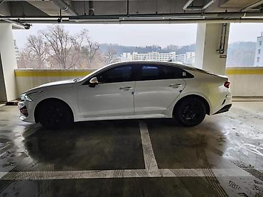 Kia: Kia K5: 2021 г., 2 л, Автомат, Газ, Седан at lalafo.kg — 10 Kia: Kia K5: 2021 г., 2 л, Автомат, Газ, Седан — 10