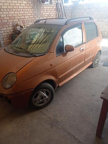 lexus es 2002: Daewoo Matiz: 2000 г., Хэтчбэк — 3