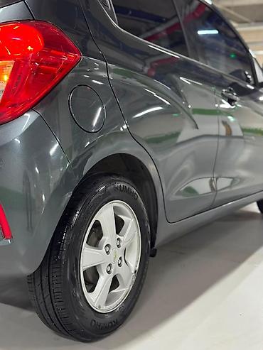 daewoo matiz automatic: Chevrolet : 2019 г., 1 л, Автомат, Бензин, Хэтчбэк — 7