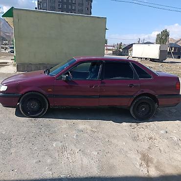 byd song plus 2022: Volkswagen Passat: 1994 г., 1.8 л, Механика, Бензин, Седан — 3