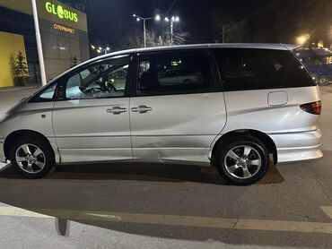 4 корпусный плуг: Toyota Estima: 2000 г., 2.4 л, Автомат, Бензин, Минивэн