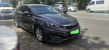 Kia Optima: 2010 г., 2 л, Автомат, Газ, Седан at lalafo.kg Kia Optima: 2010 г., 2 л, Автомат, Газ, Седан