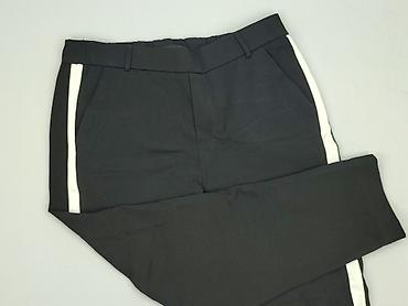 tanie cargo: Zara, Spodnie materiałowe damskie, rozmiar M — 1