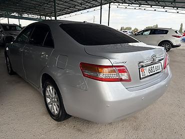 резина камри: Toyota Camry: 2010 г., 2.5 л, Автомат, Бензин, Седан — 5