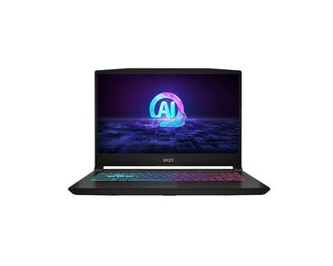 купить роутер: Ноутбук, MSI, 16 ГБ ОЗУ, AMD Ryzen 7, 15.6 ", Б/у, Игровой, память NVMe SSD