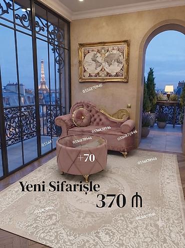 Mini-divan, Yeni, Açılmayan, Bazasız, Parça, Şəhərdaxili pulsuz çatdırılma