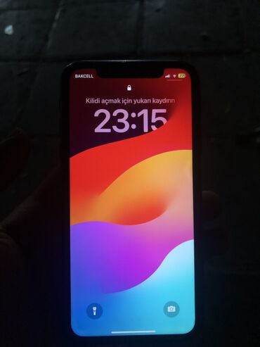 ıphone xr: IPhone Xr, 64 GB, Qara, Zəmanət, Simsiz şarj, Face ID