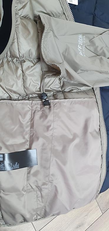 большемеры: Мужская куртка, L, Uniqlo, Новый, цвет - Серый, Самовывоз — 6