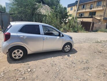 киа малолитражка: Kia Morning: 2017 г., 1 л, Автоматтык, Бензин, Хетчбек